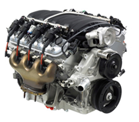 B0125 Engine
